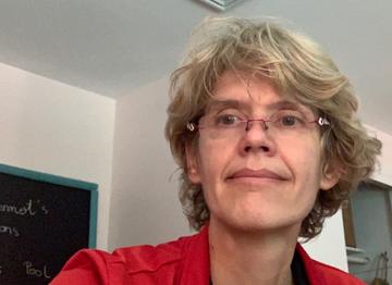 Anja Silvia Goeing